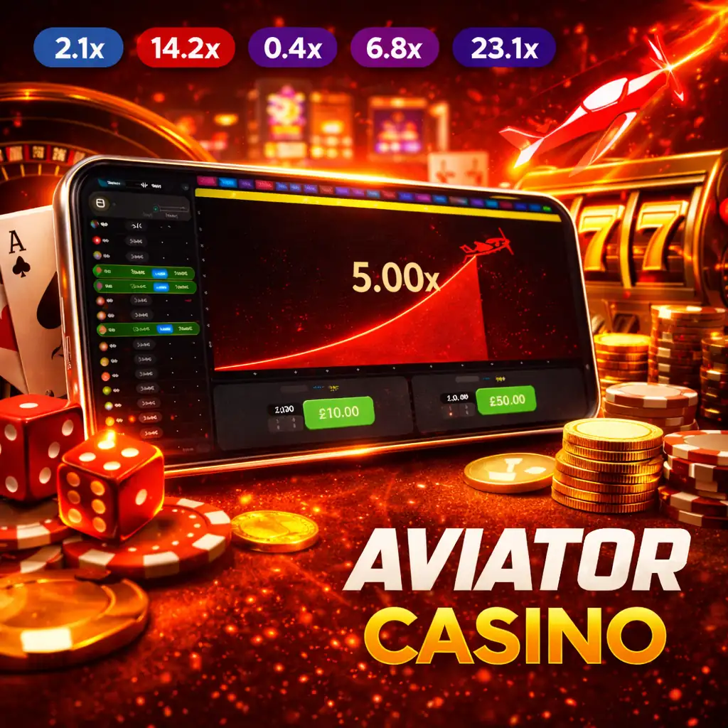 How to Play Aviator Casino Online